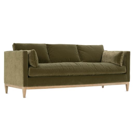 Picture of Leo Express Velvet Sofa